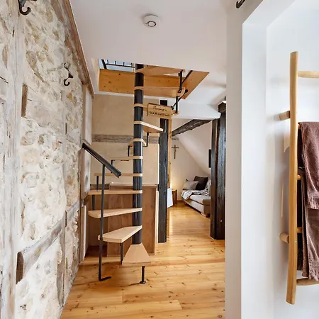 Stub'n Balbine Apartment *