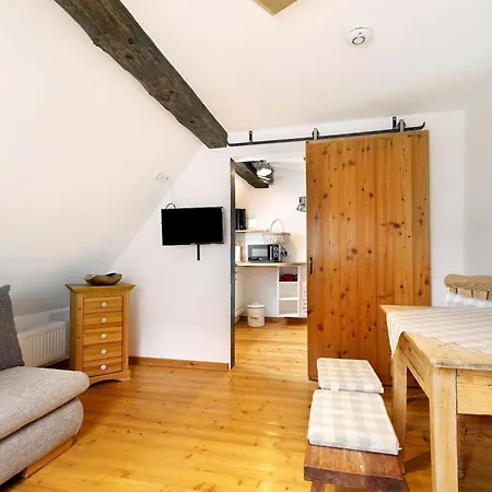 Apartment Stub'n Balbine Waischenfeld
