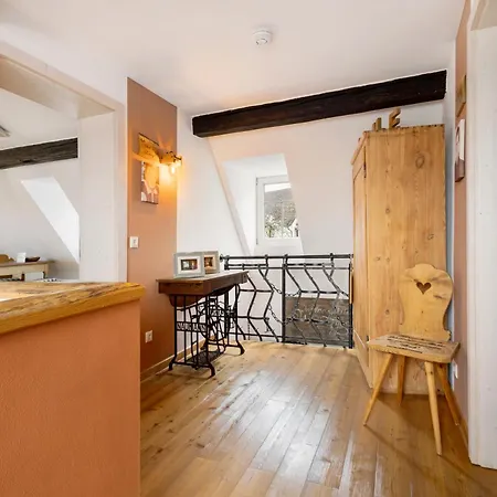 Stub'n Balbine Apartment Waischenfeld