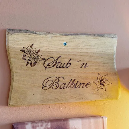 아파트 Stub'n Balbine *