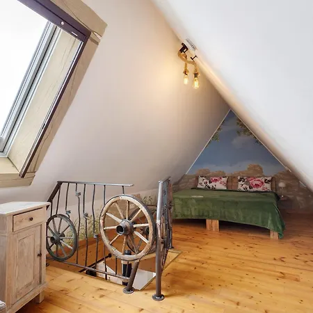Apartment Stub'n Balbine Waischenfeld
